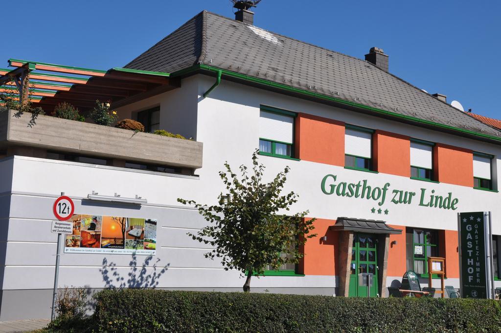 Gasthof Zur Linde Sankt Andrä bei Frauenkirchen Exterior foto